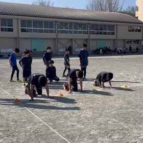3/11 スタブロ練習⑦の画像