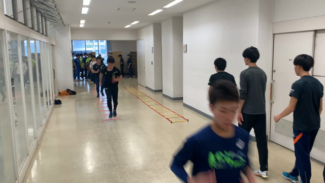 岐阜合宿とりあえずシリーズ最終日⑧の記事動画
