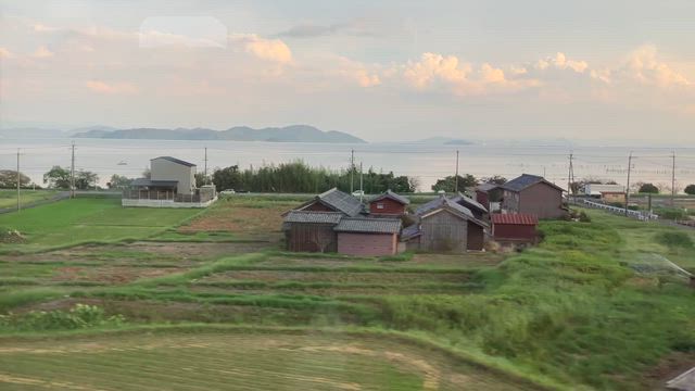 北陸旅行３日目は福井経由で帰宅の記事動画