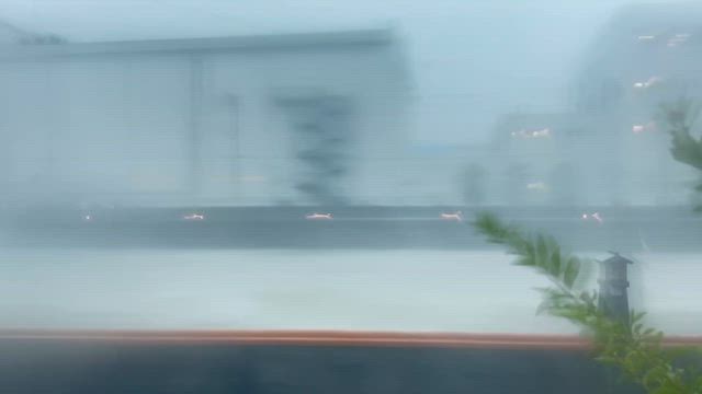 各地での大雨被害お見舞い申し上げますの記事動画