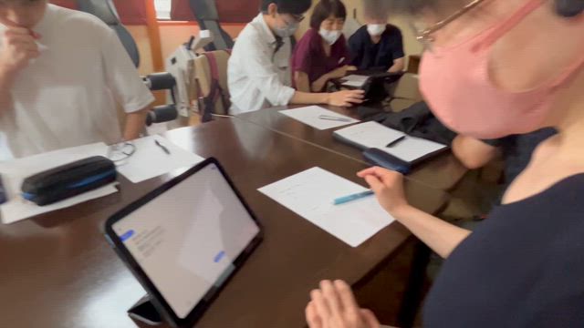 ご入居様のため、職員のためにの記事動画