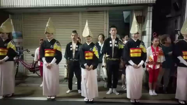 「夏が来た!!」都立家政阿波おどりの記事動画