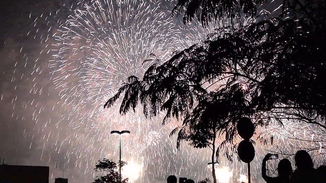 7月のあなたはスペシャルランクでした❗️横浜 みなとみらいの花火大会に行きました❗️の記事動画
