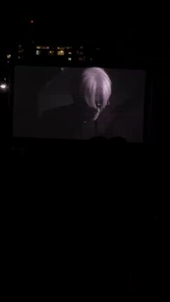 駒沢オリンピック公園 Ryuichi Sakamoto | Opus野外上映会❗️の記事動画