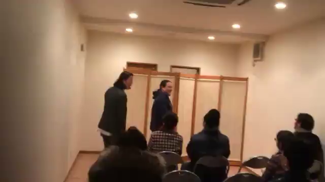 インフルエンザの謝罪の記事動画