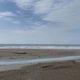 今日も海へ(ウィンド大洗)の画像