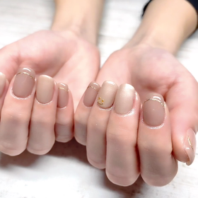 卒園式入学式ネイル✨の画像
