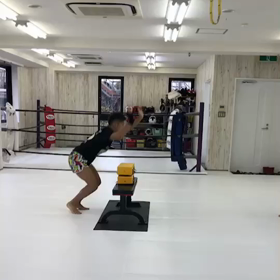 練習してるで〜の画像