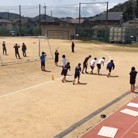 (57)1年の正式入部&1年生のコントロールテストと試合に向けての画像