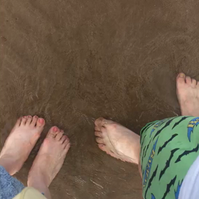 浙江舟山市朱家尖の画像