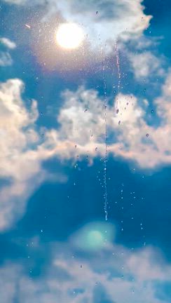 光の雨と彩雲が！福岡！TOMA IMPACT &amp; テンマルシェ！の記事動画