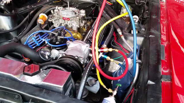 1966 Mustang start up (動画)の記事動画