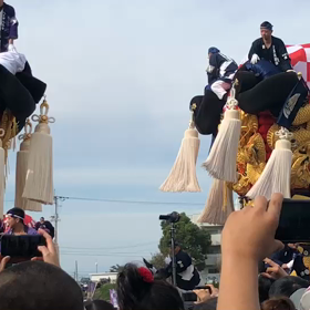 14日土居祭りの画像