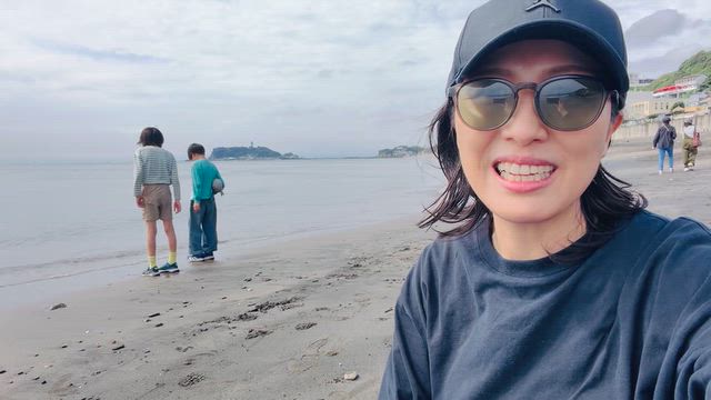 江の島でマインドフルネスな体験を！の記事動画