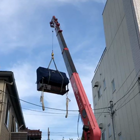 なかなか見ることない 空飛ぶピアノ♡の画像