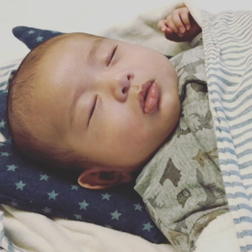 生後72日目❤︎の画像