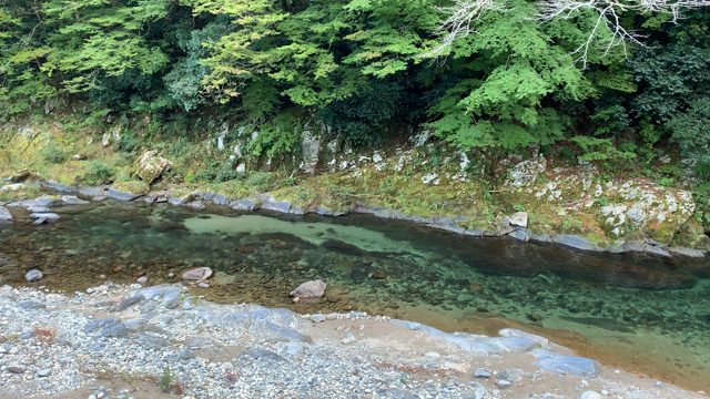 エメラルドの川が魅力★丹生川上神社中社は透明感のある水の女神様に出会える聖地★奈良県の記事動画