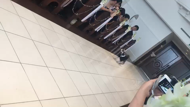 ハンドメイドいっぱいのウエディングとリングドッグの記事動画
