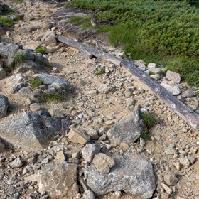 木曽駒ヶ岳は聖地だったの画像