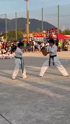 しめ夏祭りの記事動画