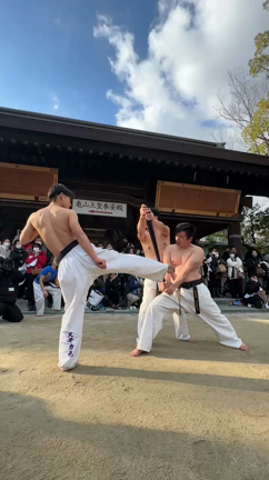 寒稽古会の記事動画