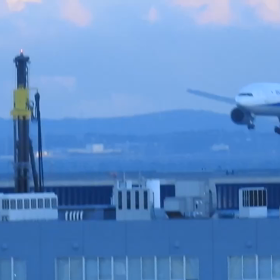 羽田空港の画像