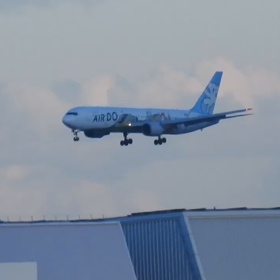 羽田空港国際線の画像