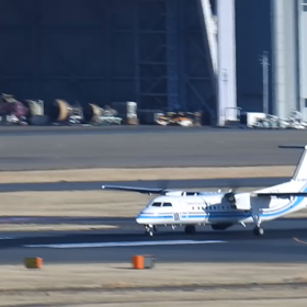 羽田空港動画の画像