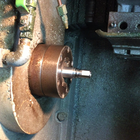 仕事中（￣〜￣）の画像