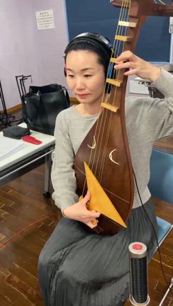 レコーディングでした♪の記事動画