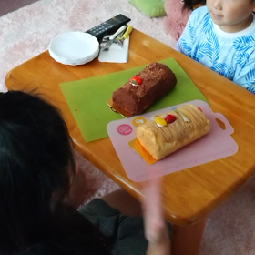 和己くん、誕生日の画像