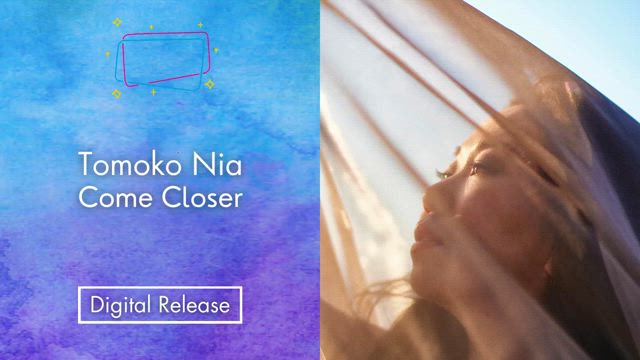 ３ヶ月連続シングルリリース第2段、「Come Closer」本日リリース✨の記事動画