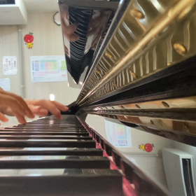 即興セッションの画像