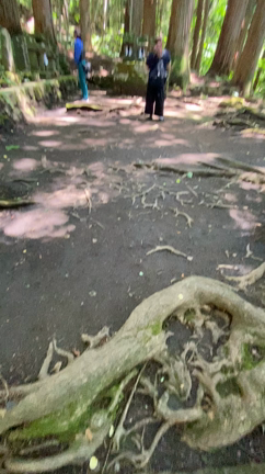 戸隠神社 珍道中⑥モニター募集♪の記事動画