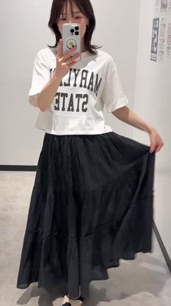 coca新作がかわいくて爆買い！低身長も着れるサイズ嬉しい♡の記事動画