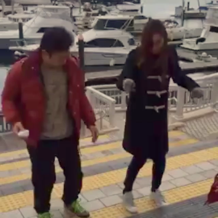 リゾマンってやつ☺︎の記事動画