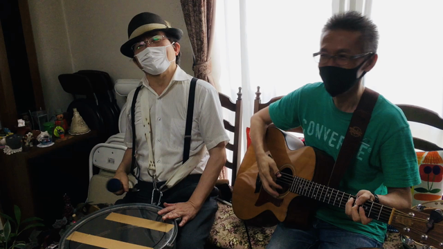 7/26YouTubeライブ無料配信【音楽×ダンス×絵画】コラボ★皆様とサンバ＆盆踊り！合奏も★の記事動画