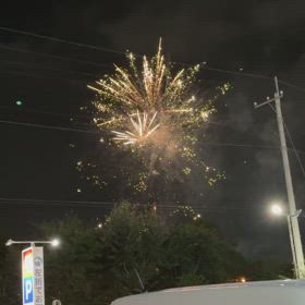 花火の画像