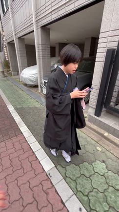 小学校とバイバイの記事動画