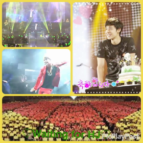 ♡Happy Birthday♡の画像