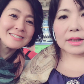 ＊ 今日のマヤ暦 ＊ Kin 68 心里スクール学園祭　リエコさんの画像
