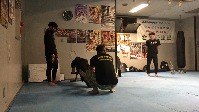 とんでもトレーニング。の記事動画