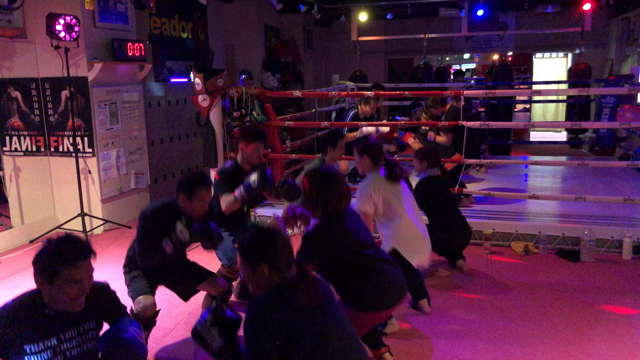 札幌 暗闇 エクササイズの記事動画
