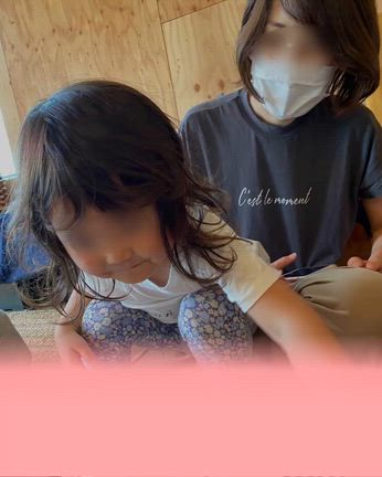 もっと一緒にいよう☆江坂親子教室の記事動画