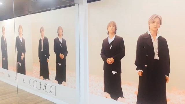 渋谷で推し活☆の記事動画