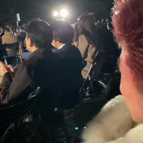 元離宮二条城でTOMOROの楽曲が流れてます☆の画像