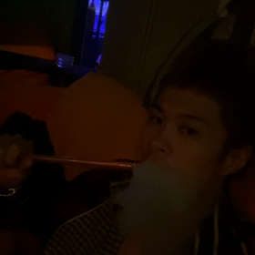 ロサンゼルスシーシャバー　Ali mama hookahの画像