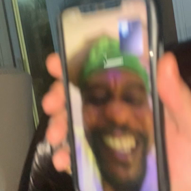 Nice&SmoothのSmooth Bもビデオ電話で参加笑笑　金金金金YEAH!の画像