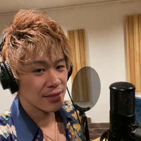 Austin Mahoneとのコラボ新曲のレコーディング最終回！の画像