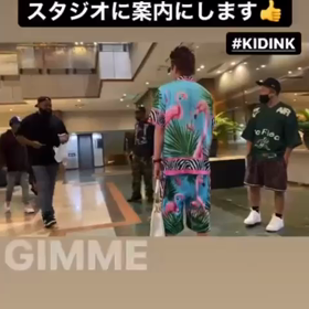 KID INKと北海道札幌で合流☆の画像